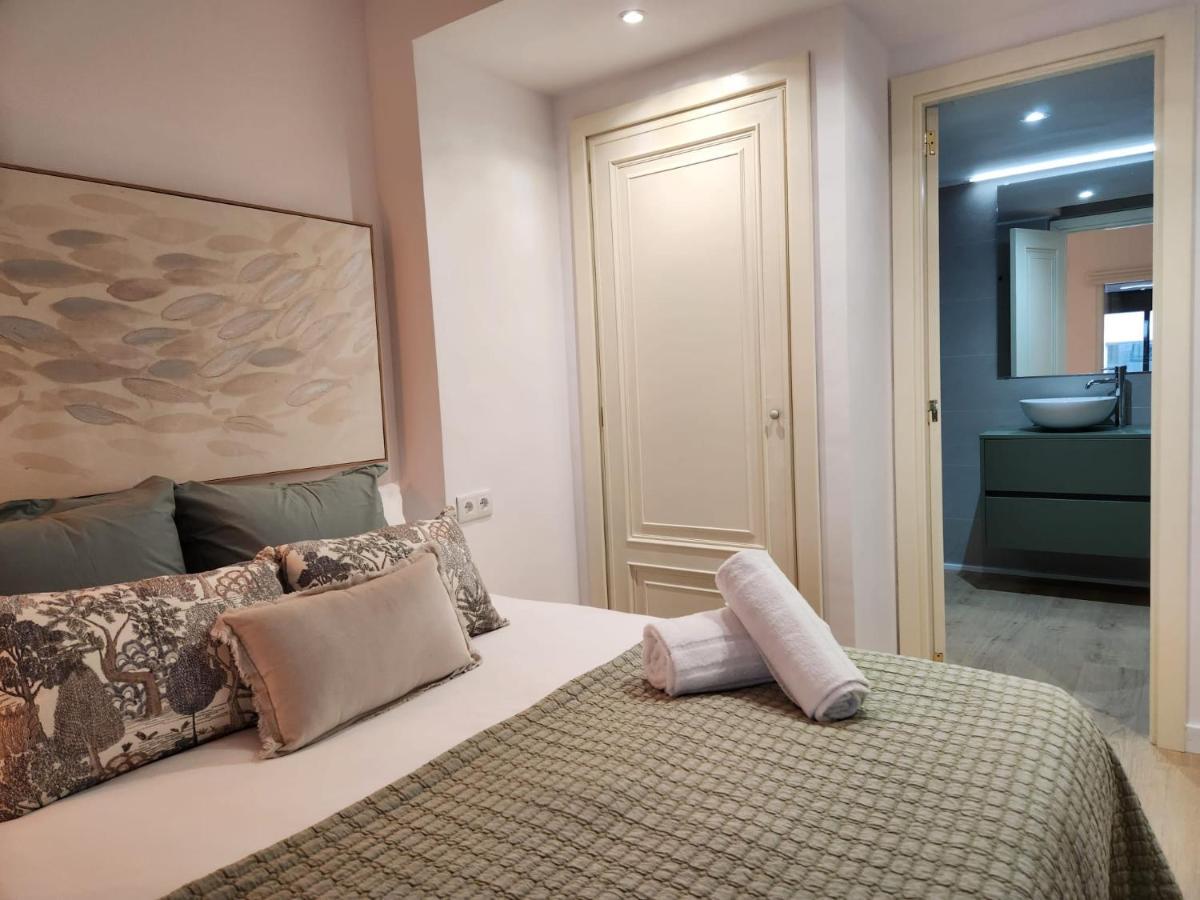 ולנסיה Florit Flats - The Apolo Apartment מראה חיצוני תמונה