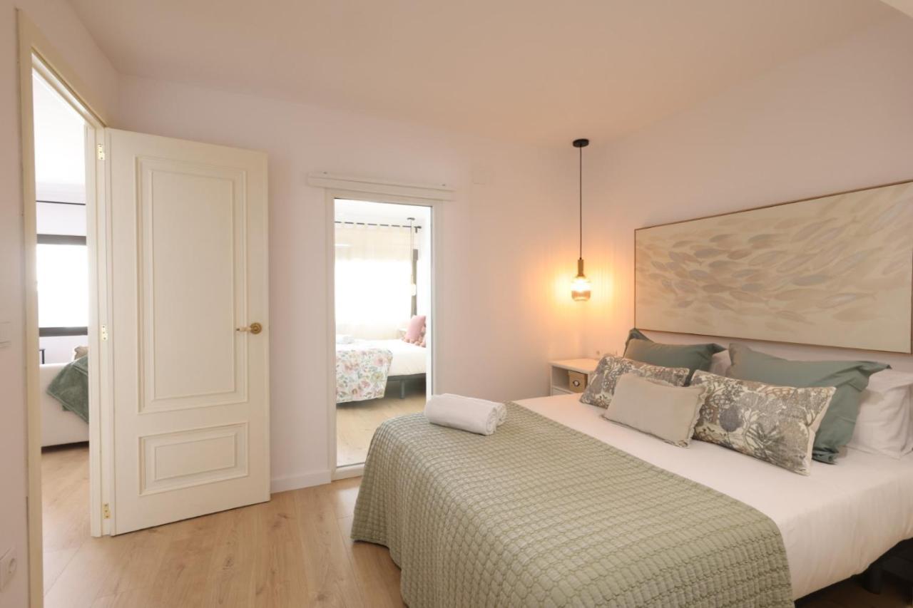 ולנסיה Florit Flats - The Apolo Apartment מראה חיצוני תמונה