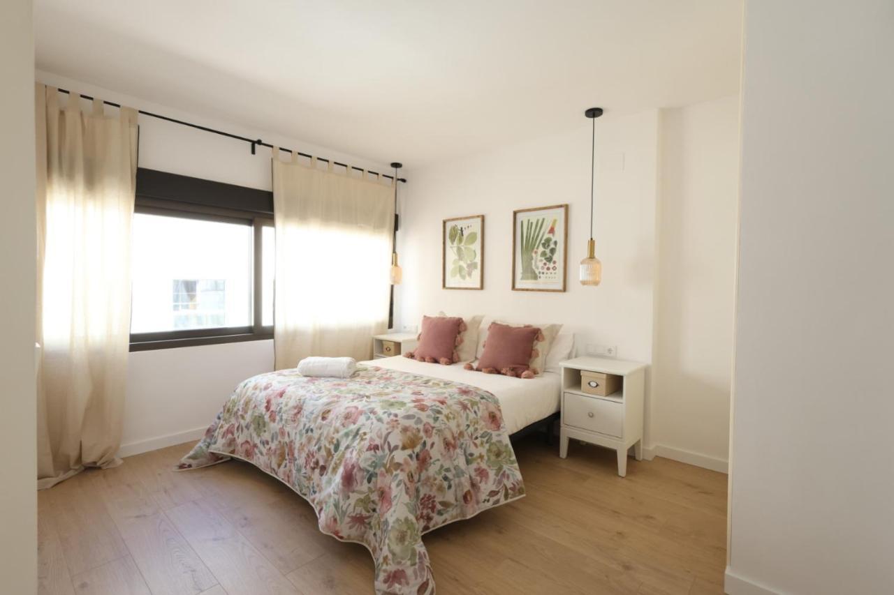 ולנסיה Florit Flats - The Apolo Apartment מראה חיצוני תמונה