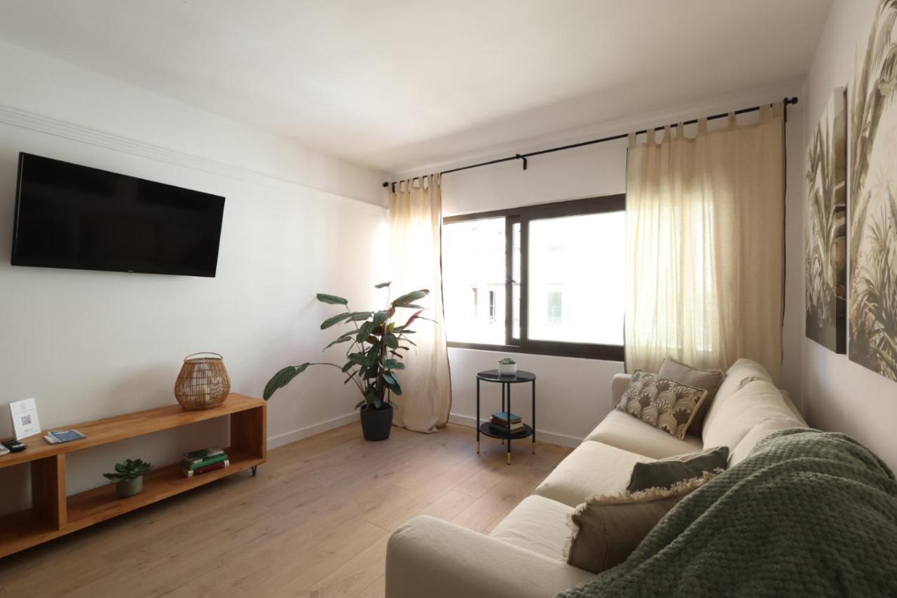 ולנסיה Florit Flats - The Apolo Apartment מראה חיצוני תמונה