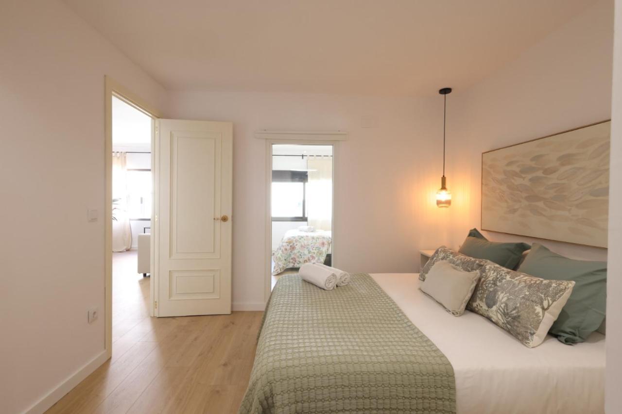 ולנסיה Florit Flats - The Apolo Apartment מראה חיצוני תמונה