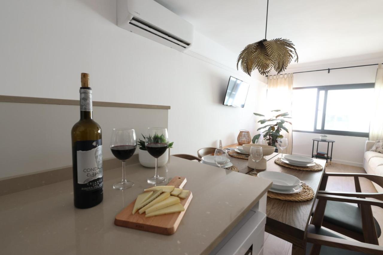 ולנסיה Florit Flats - The Apolo Apartment מראה חיצוני תמונה
